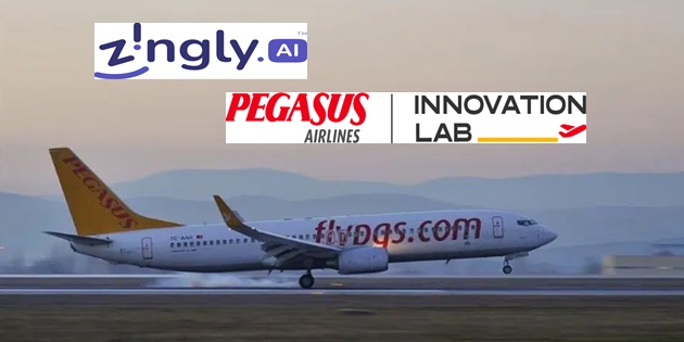 Pegasus, Müşteri Deneyimi İçin Yapay Zekaya Yatırım Yaptı